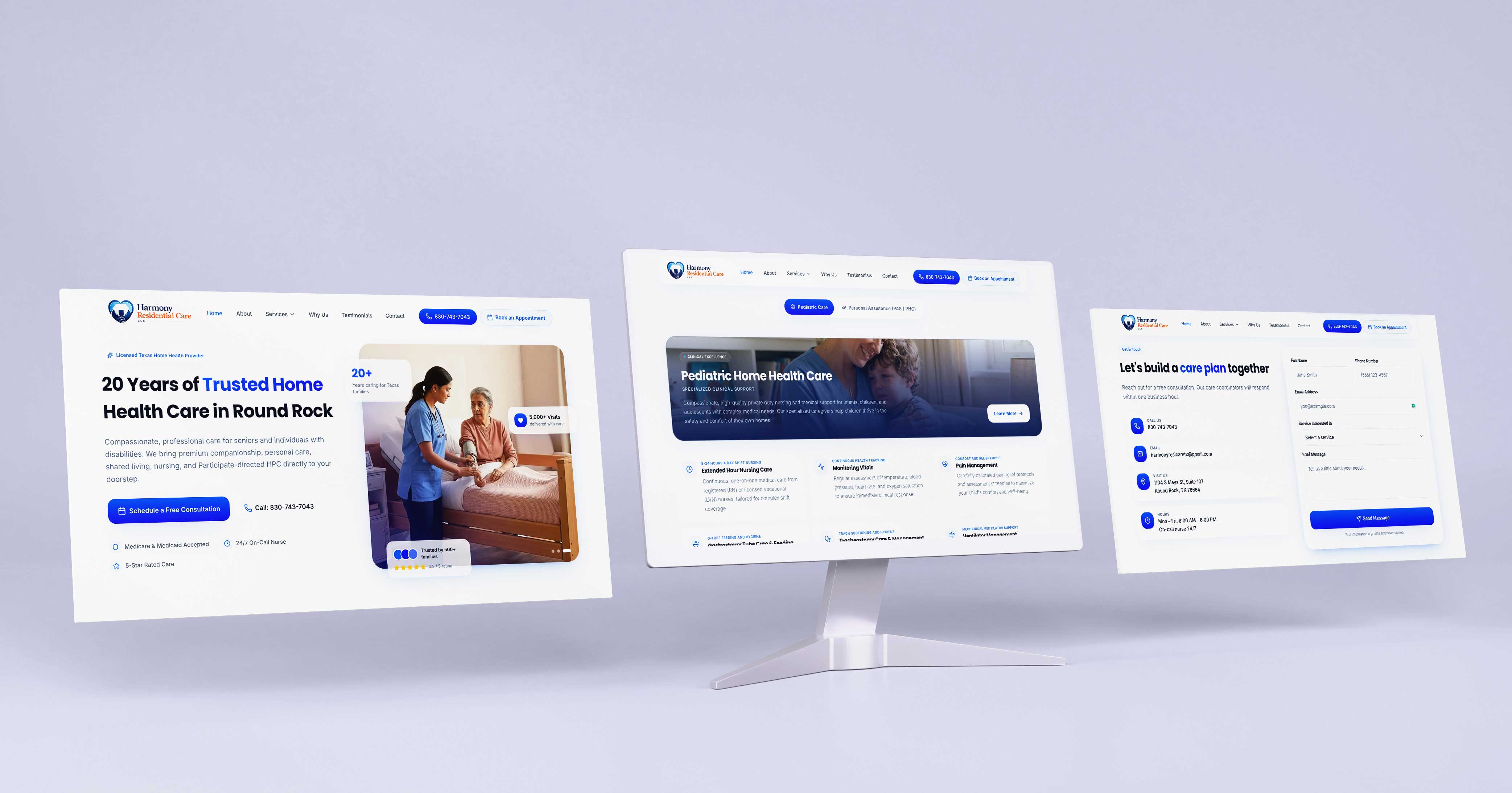 Harmony Residential Care