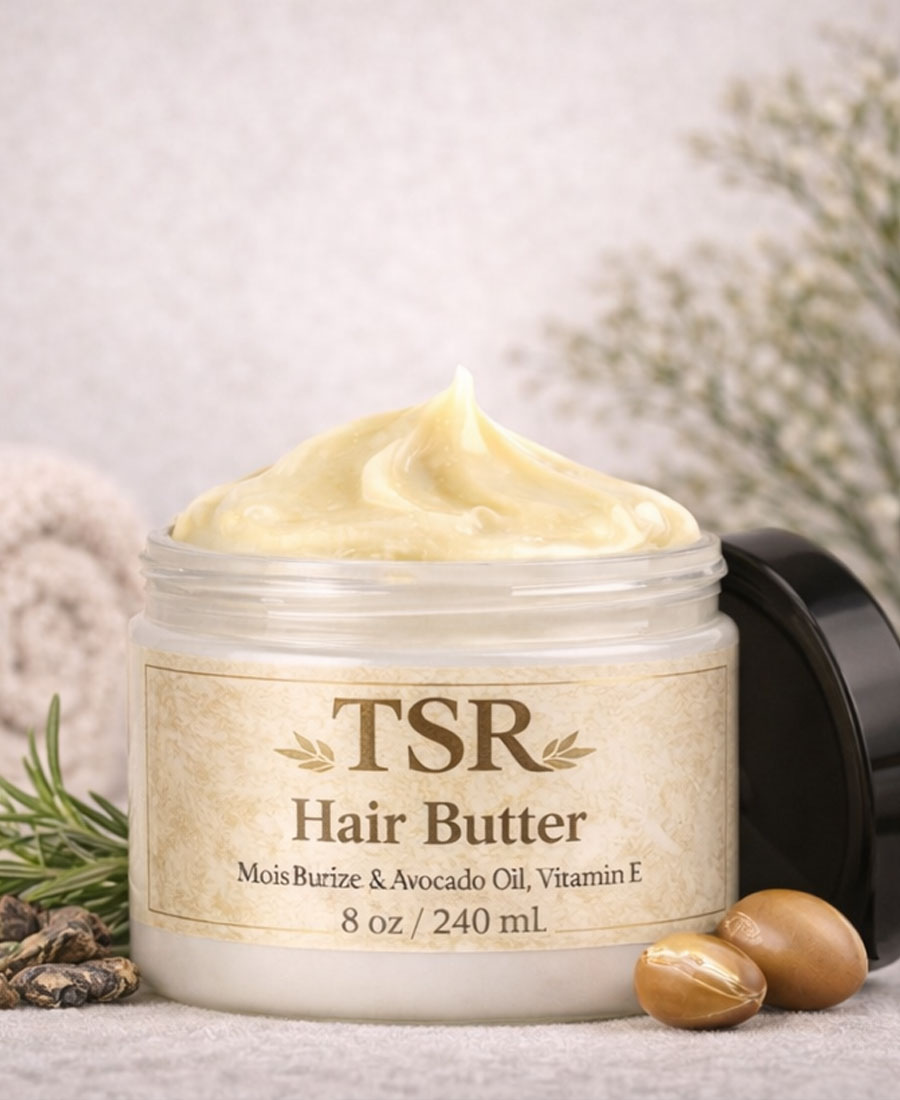 Natural ingredients and product closeups