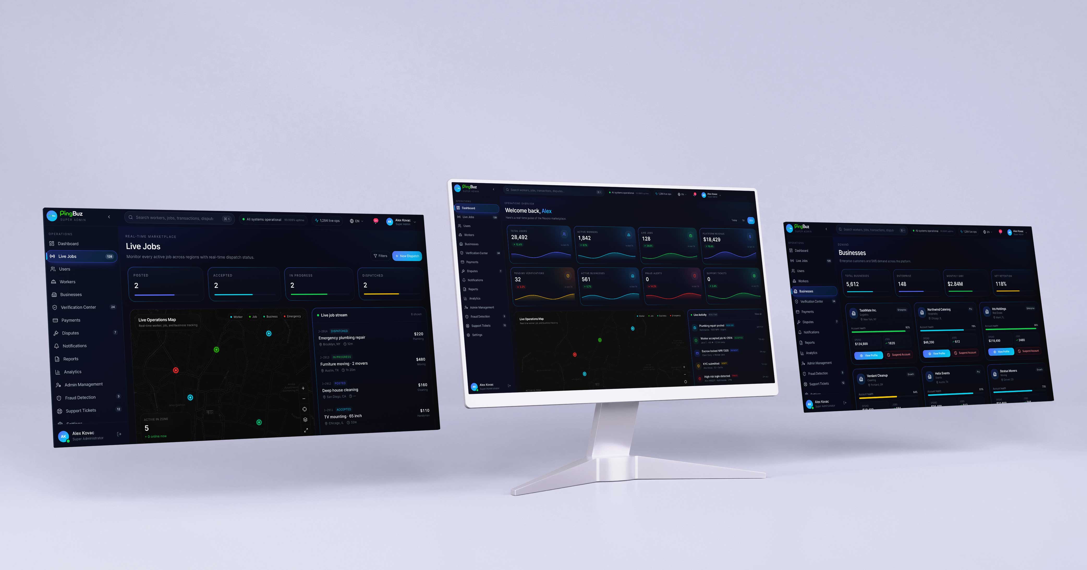 Integrated wallets and asset transaction interfaces